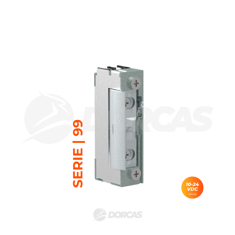 Abrepuertas eléctrico Dorcas 9938T5E2-AbDF TD - 10-24V