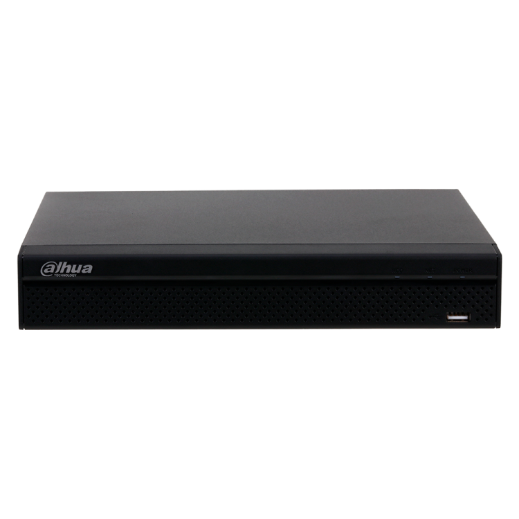 NVR IP 8ch PoE Dahua DHI-NVR4108HS-8P-4KS3 - 4K H.265+