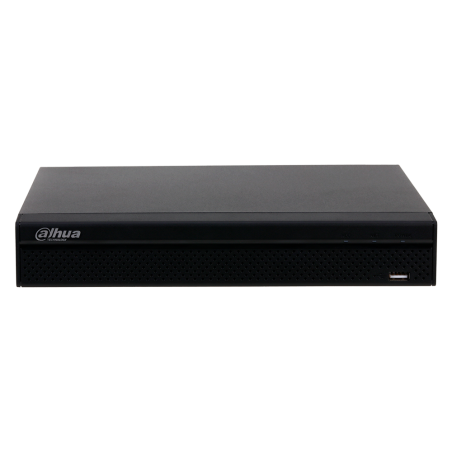NVR IP 8ch PoE Dahua DHI-NVR4108HS-8P-4KS3 - 4K H.265+