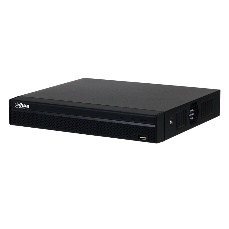 NVR IP 8ch PoE Dahua DHI-NVR4108HS-8P-4KS3 - 4K H.265+