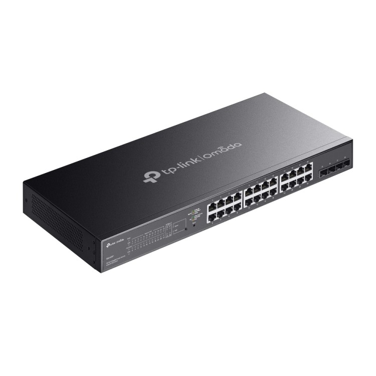 Patch panel Kelvo KE-PATCH-VC - 19in 1U 24p
