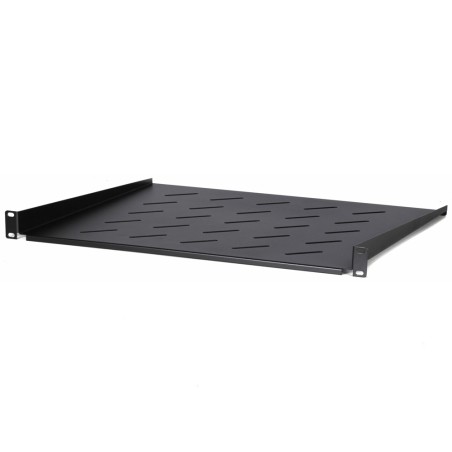 Bandeja fija rack 19" Kelvo KE-RA-BAND-F600 - 1U