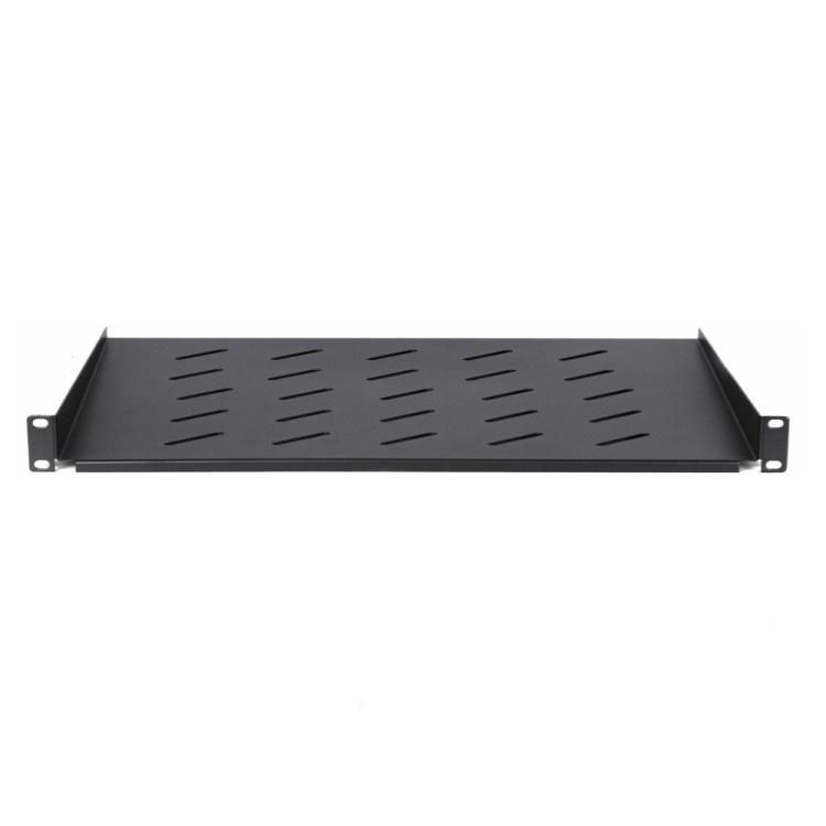 Bandeja fija rack 19" Kelvo KE-RA-BAND-F600 - 1U