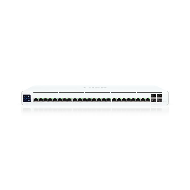 Switch PoE Ubiquiti UISP-S-Pro - 24 GbE 4 SFP+