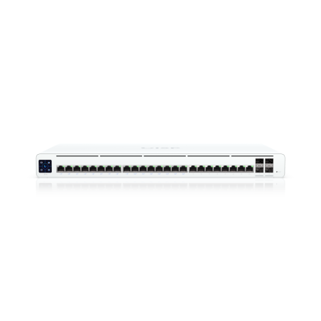 Switch PoE Ubiquiti UISP-S-Pro - 24 GbE 4 SFP+
