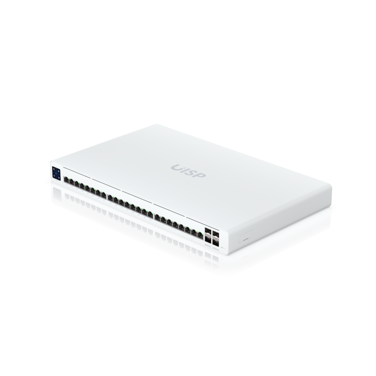 Switch PoE Ubiquiti UISP-S-Pro - 24 GbE 4 SFP+