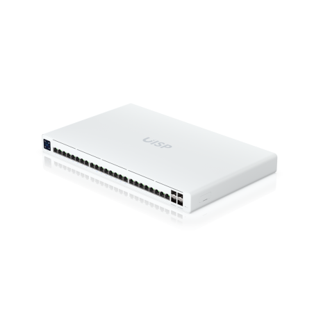Switch PoE Ubiquiti UISP-S-Pro - 24 GbE 4 SFP+
