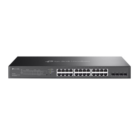 Switch gestionable PoE Omada SG2428LP - 28G 16PoE+