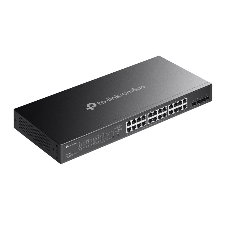 Switch gestionable PoE Omada SG2428LP - 28G 16PoE+