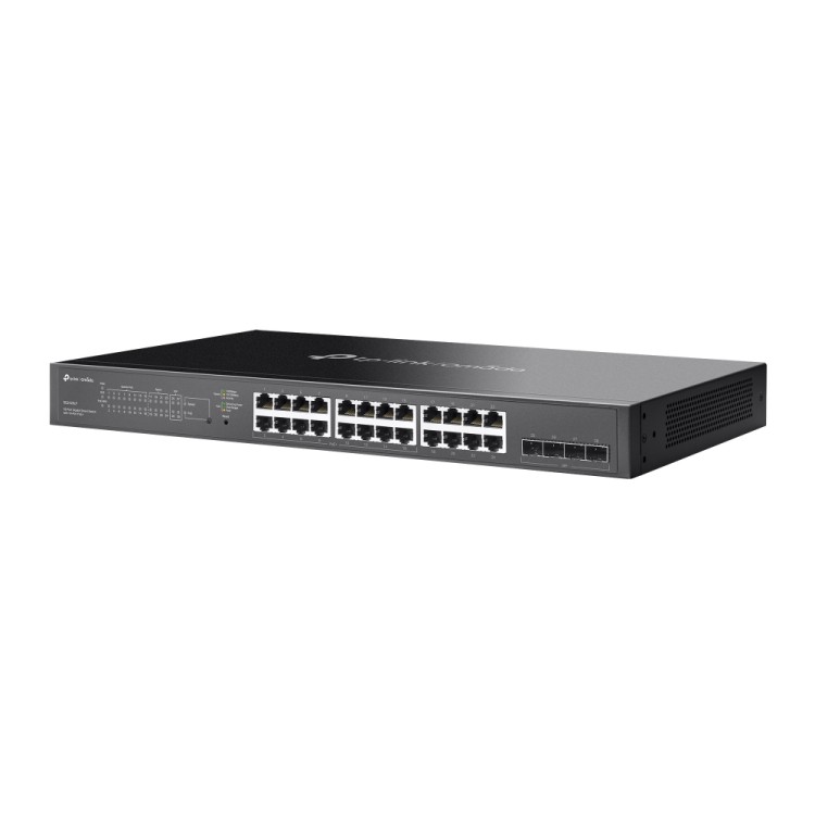 Switch gestionable PoE Omada SG2428LP - 28G 16PoE+