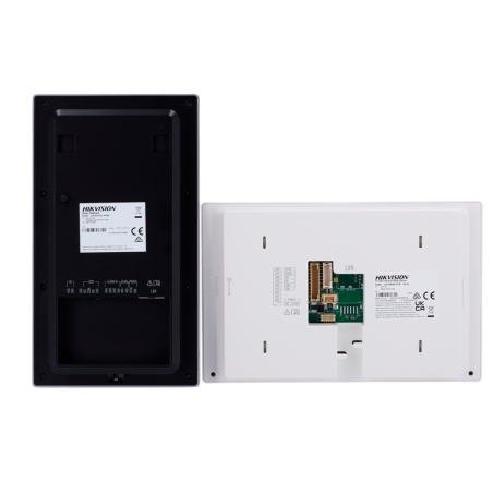 Kit videoportero IP Hikvision DS-KIS608-P - 2MP 7"