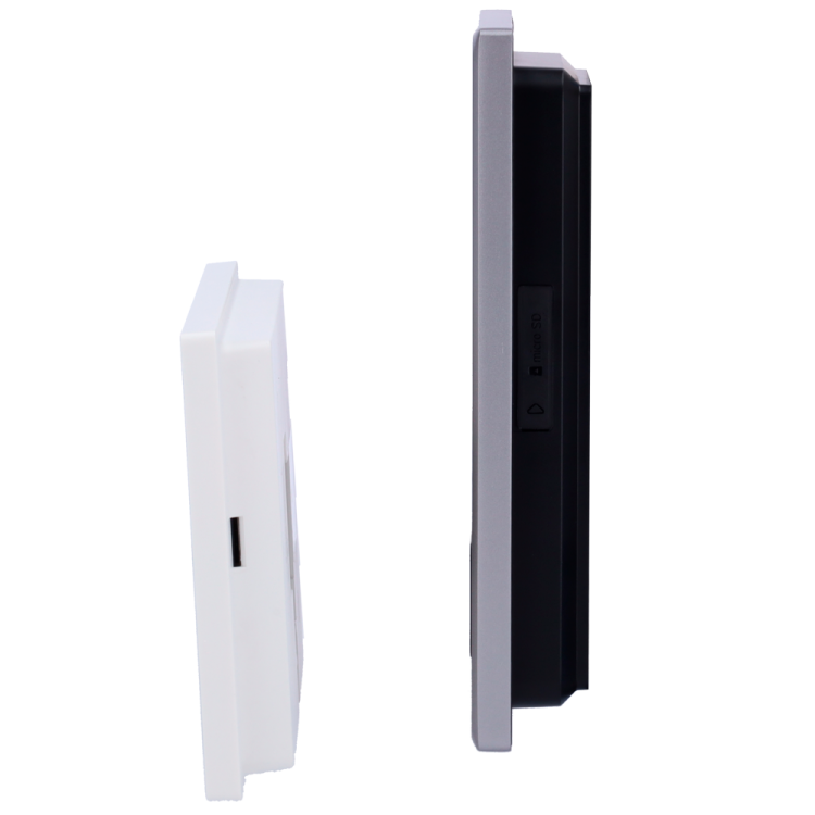 Kit videoportero IP Hikvision DS-KIS608-P - 2MP 7"