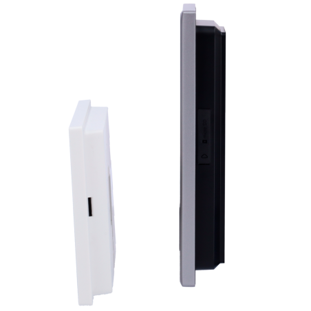 Kit videoportero IP Hikvision DS-KIS608-P - 2MP 7"