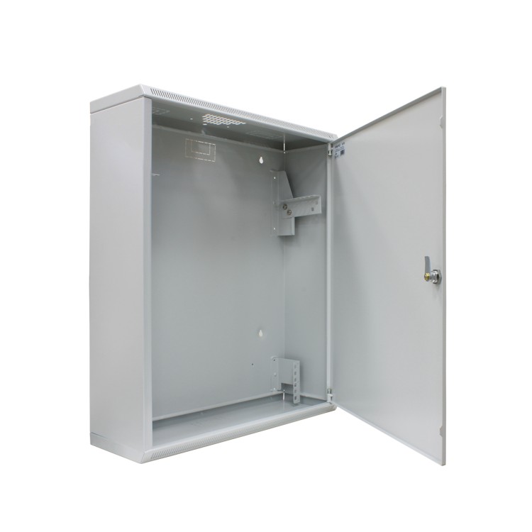 Armario mural EK 2415 EK - 19" 4+3U puerta ciega