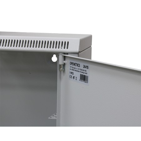 Armario mural EK 2415 EK - 19" 4+3U puerta ciega