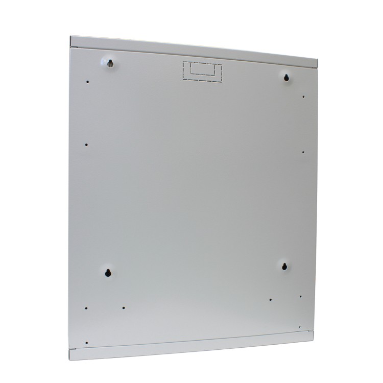 Armario mural EK 2415 EK - 19" 4+3U puerta ciega