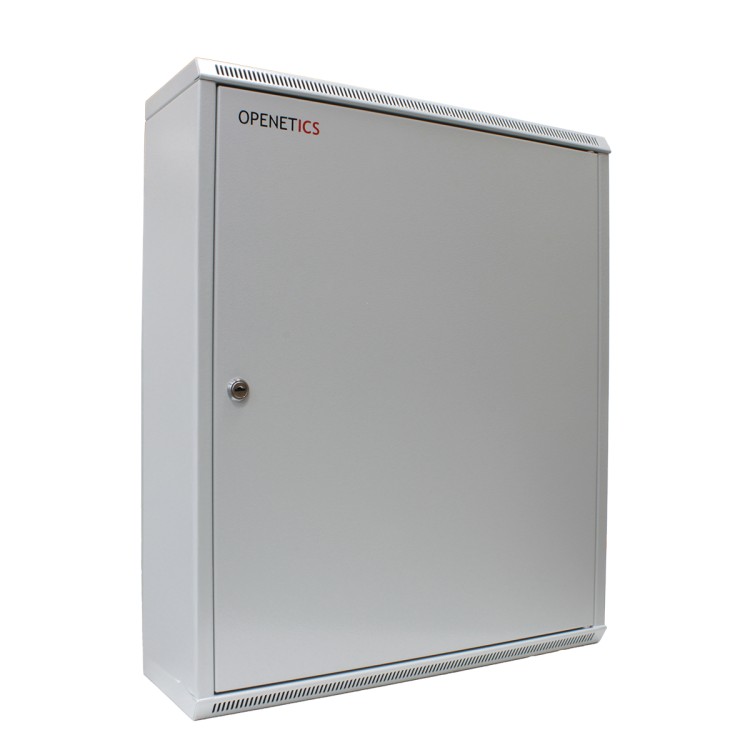 Armario mural EK 2415 EK - 19" 4+3U puerta ciega