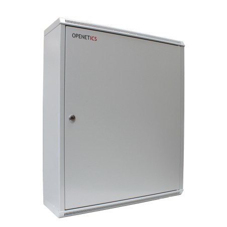 Armario mural EK 2415 EK - 19" 4+3U puerta ciega