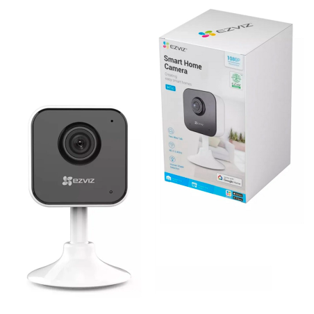 Kit alarma Ajax con cámara WiFi AJ-HUBKIT + CS-H1C