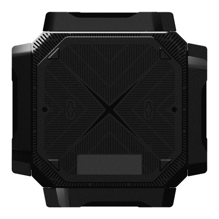 Router WiFi 6 REYEE RG-EW6000GX - AX6000 2.5GE