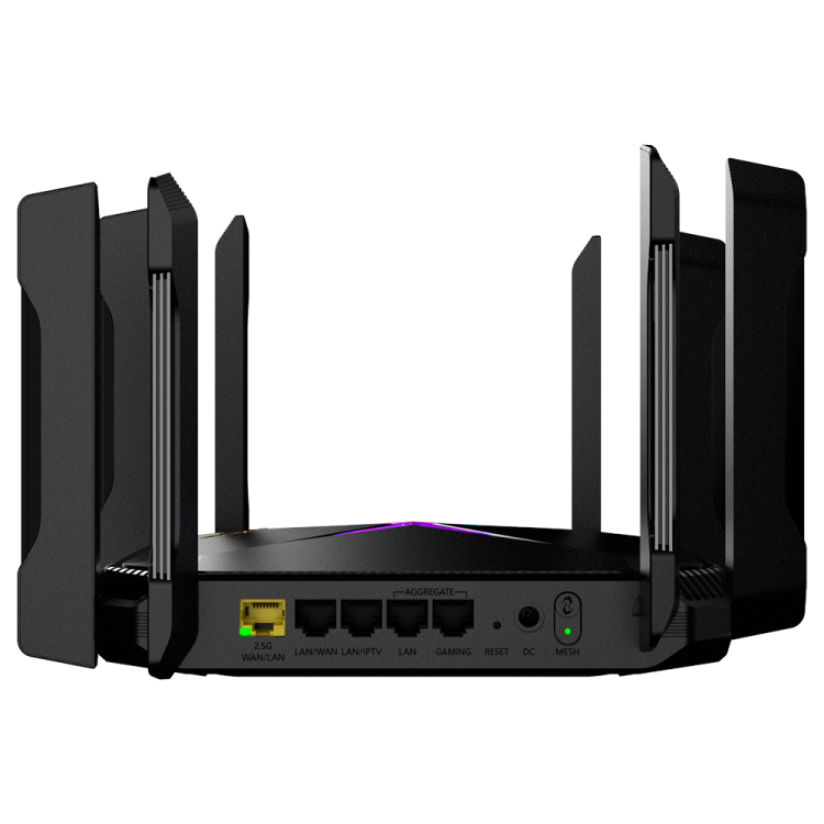 Router WiFi 6 REYEE RG-EW6000GX - AX6000 2.5GE