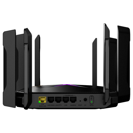 Router WiFi 6 REYEE RG-EW6000GX - AX6000 2.5GE