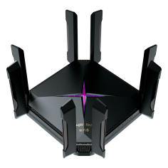 Router WiFi 6 AX6000 Reyee RG-EW6000GX