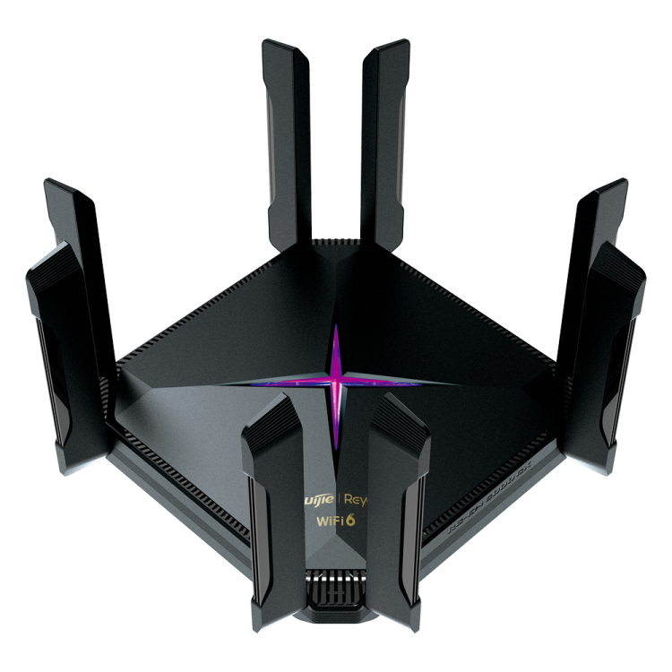 Router WiFi 6 REYEE RG-EW6000GX - AX6000 2.5GE
