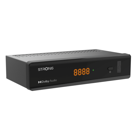Receptor satélite Strong SRT 7040 - DVB-S2 HD USB