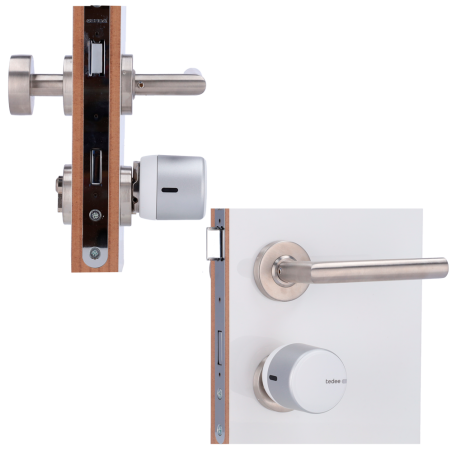 Cerradura inteligente Tedee TEDEE-GO2-S - Bluetooth