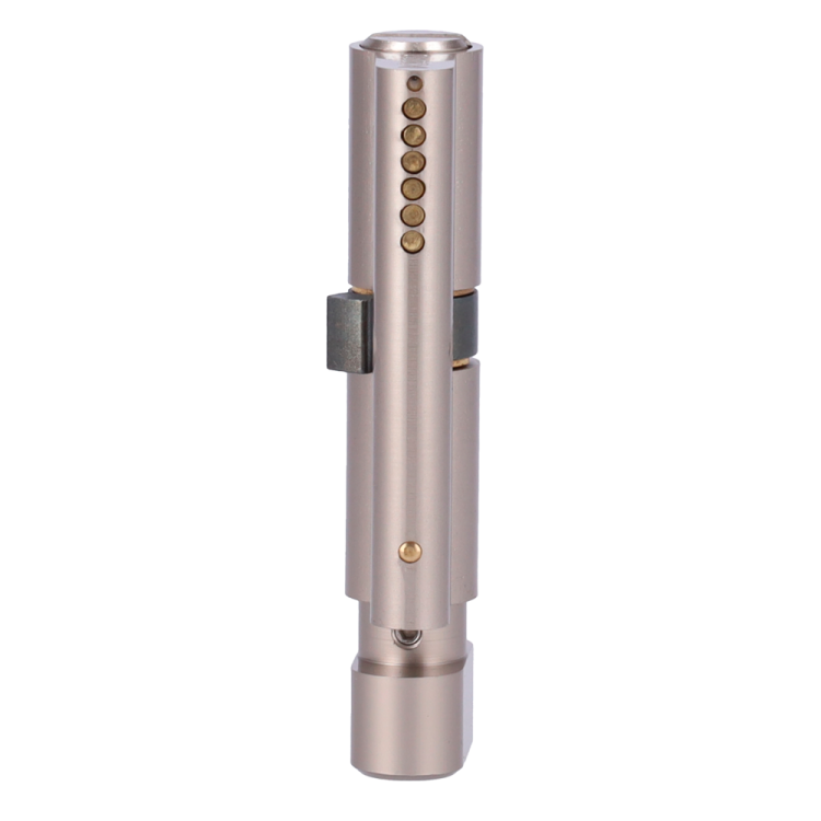 Cilindro seguridad Tedee TEDEE-CYLINDER-HPLUS-3535 - doble