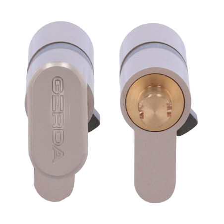 Cilindro seguridad Tedee TEDEE-CYLINDER-HPLUS-3535 - doble