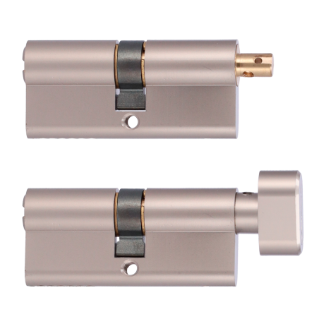 Cilindro seguridad Tedee TEDEE-CYLINDER-HPLUS-3535 - doble