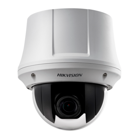 Cámara PTZ Hikvision DS-2AE4215T-D3(D) - 2MP 15x