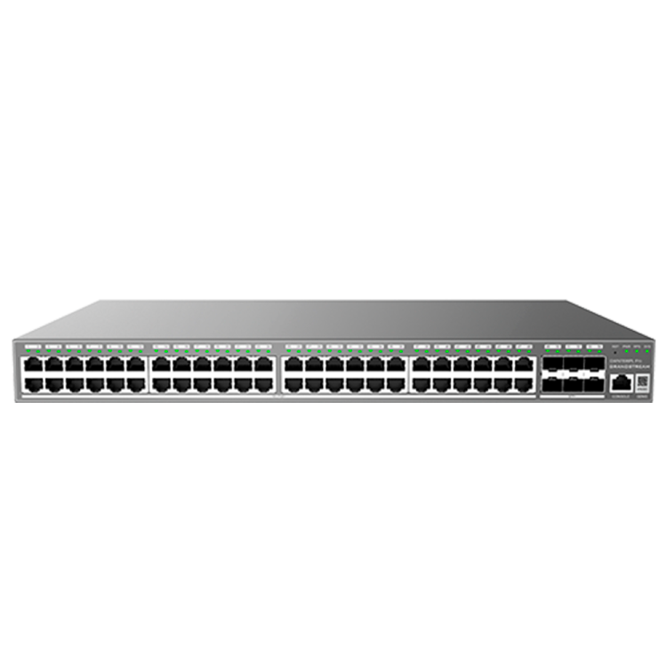 Switch L2++ Grandstream GWN7806PL PRO - 48 PoE+