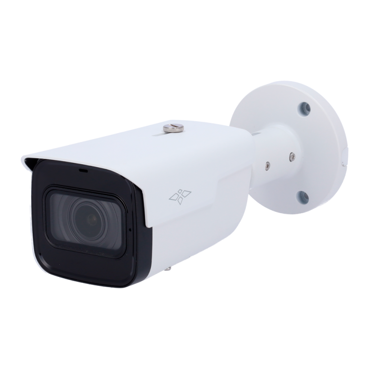 Cámara IP Bullet X-Security XS-IPB830ZSWH-4P-AI - 4MP IR
