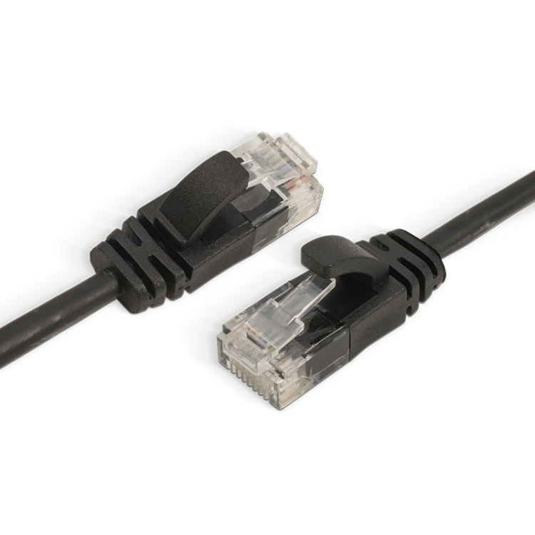 Latiguillo RJ45 Cat6 Gaestopas CLS016N8.05 - 0.5 m, UTP, LSZH