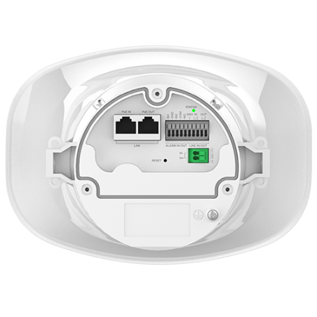Altavoz SIP Grandstream GSC3518HS - 50W IP66 PoE