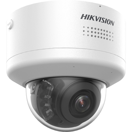 Cámara IP Hikvision 8MP DS-2CD3786G2HT-LIZSU - PTRZ, AcuSense