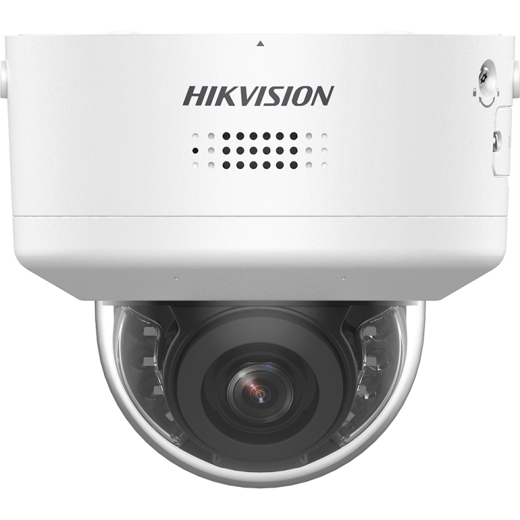Cámara IP Hikvision 8MP DS-2CD3786G2HT-LIZSU - PTRZ, AcuSense