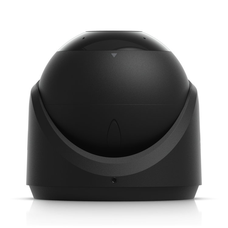 Cámara Turret Ubiquiti 4K UVC-G6-Turret-B - IA, PoE, 8MP