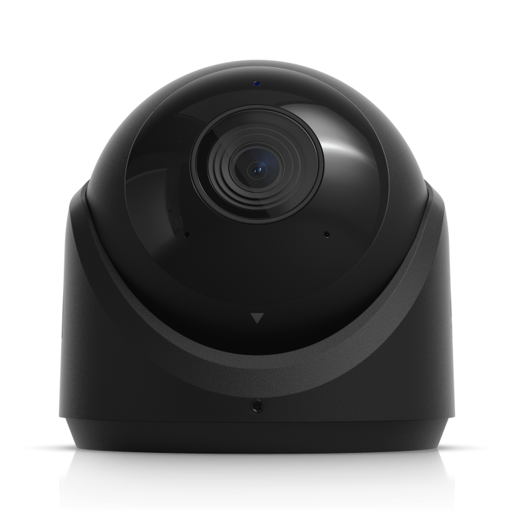 Cámara Turret Ubiquiti 4K UVC-G6-Turret-B - IA, PoE, 8MP