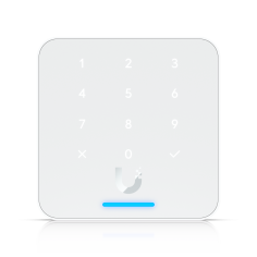 Lector control acceso NFC Ubiquiti UA-G3-Flex-W