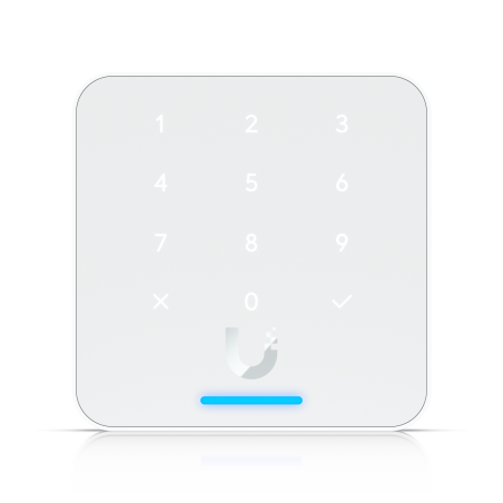 Lector NFC Ubiquiti UA-G3-Flex-W - PIN, móvil, PoE