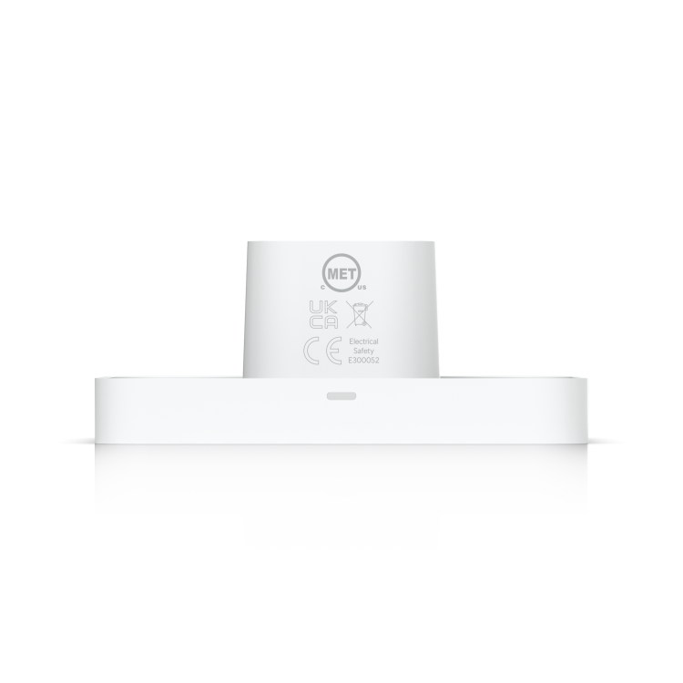 Lector NFC Ubiquiti UA-G3-Flex-W - PIN, móvil, PoE