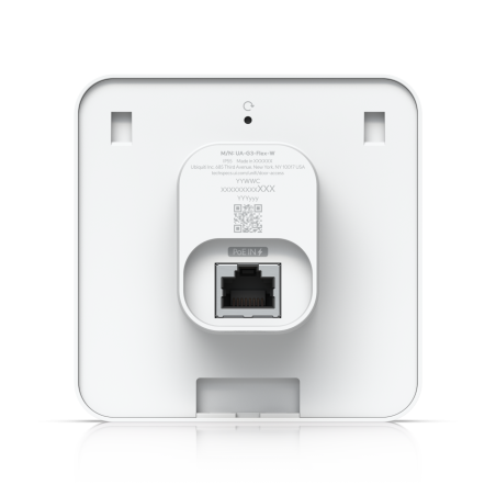 Lector NFC Ubiquiti UA-G3-Flex-W - PIN, móvil, PoE