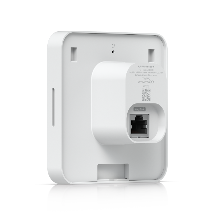 Lector NFC Ubiquiti UA-G3-Flex-W - PIN, móvil, PoE