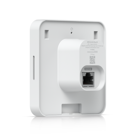 Lector NFC Ubiquiti UA-G3-Flex-W - PIN, móvil, PoE
