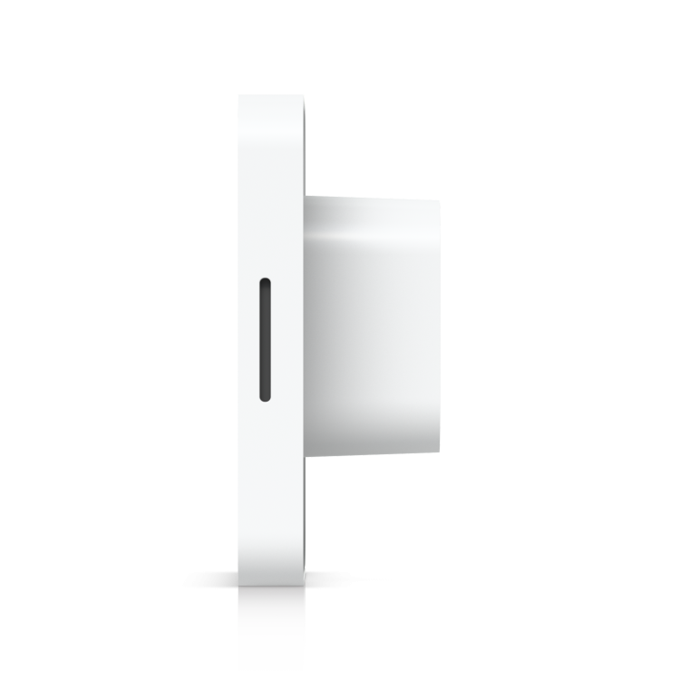 Lector NFC Ubiquiti UA-G3-Flex-W - PIN, móvil, PoE