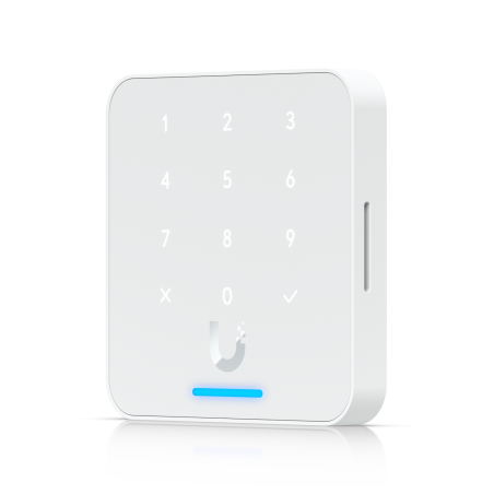 Lector NFC Ubiquiti UA-G3-Flex-W - PIN, móvil, PoE